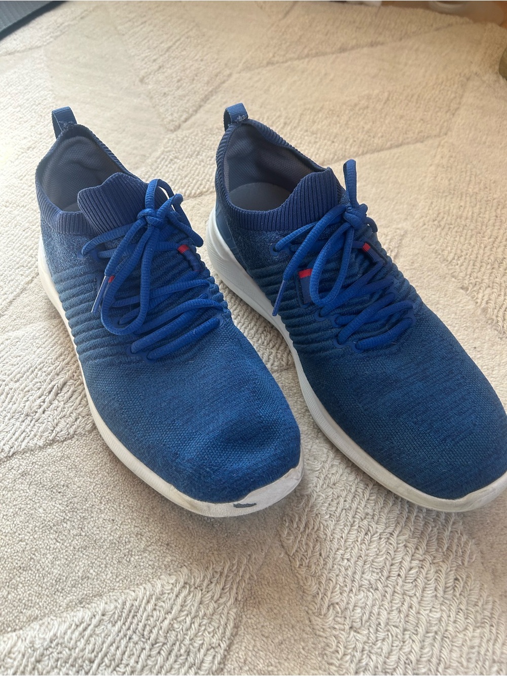 Men's FootJoy golf shoes - Blue